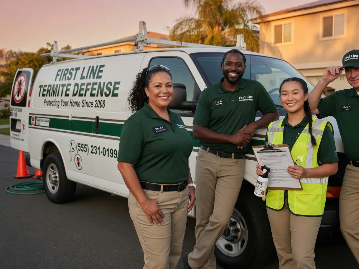 Termite Treatment company in Harwich, MA